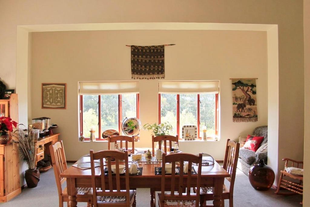 Peace Valley Guesthouse Napier Zewnętrze zdjęcie